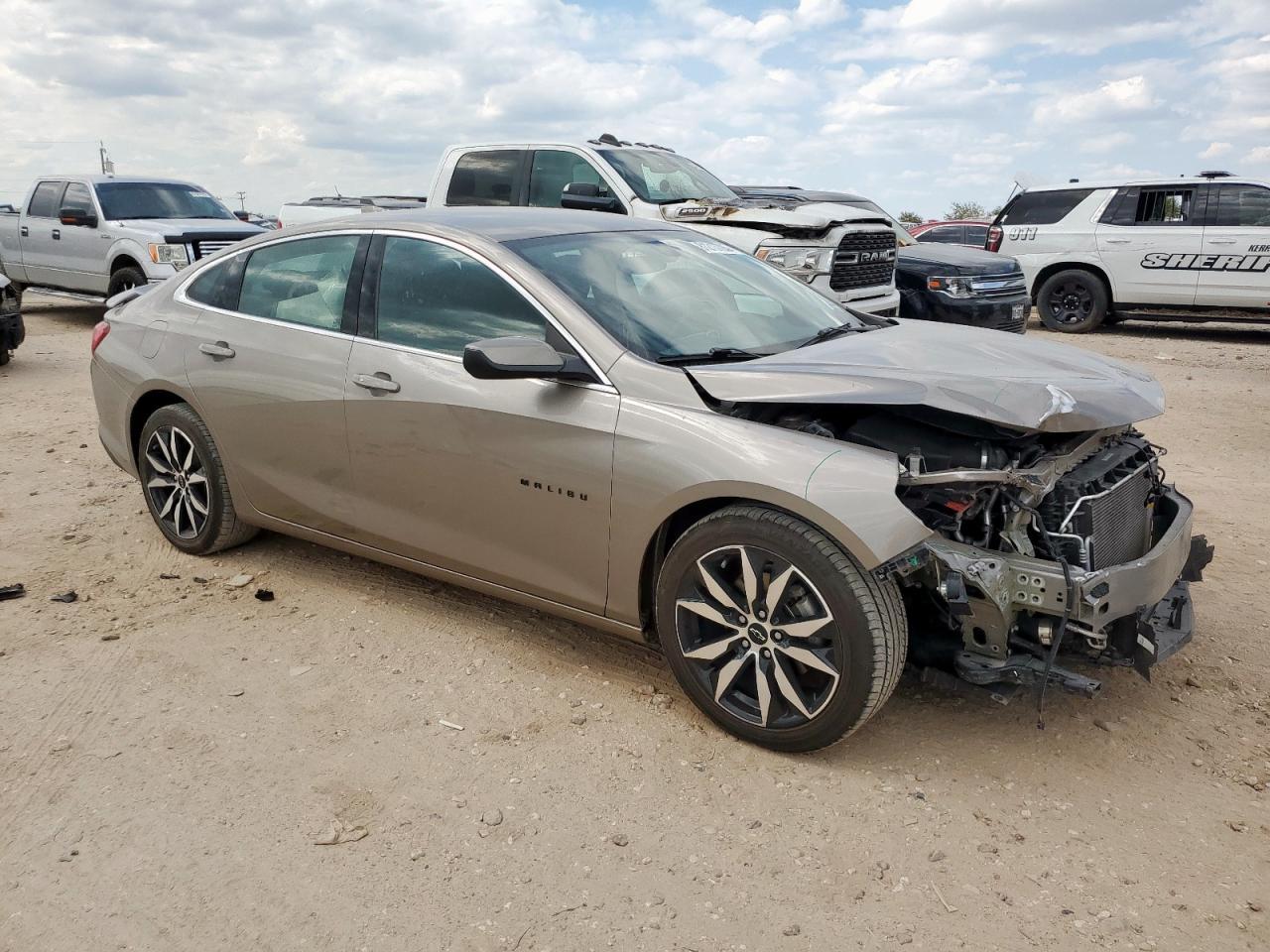 2022 CHEVROLET MALIBU