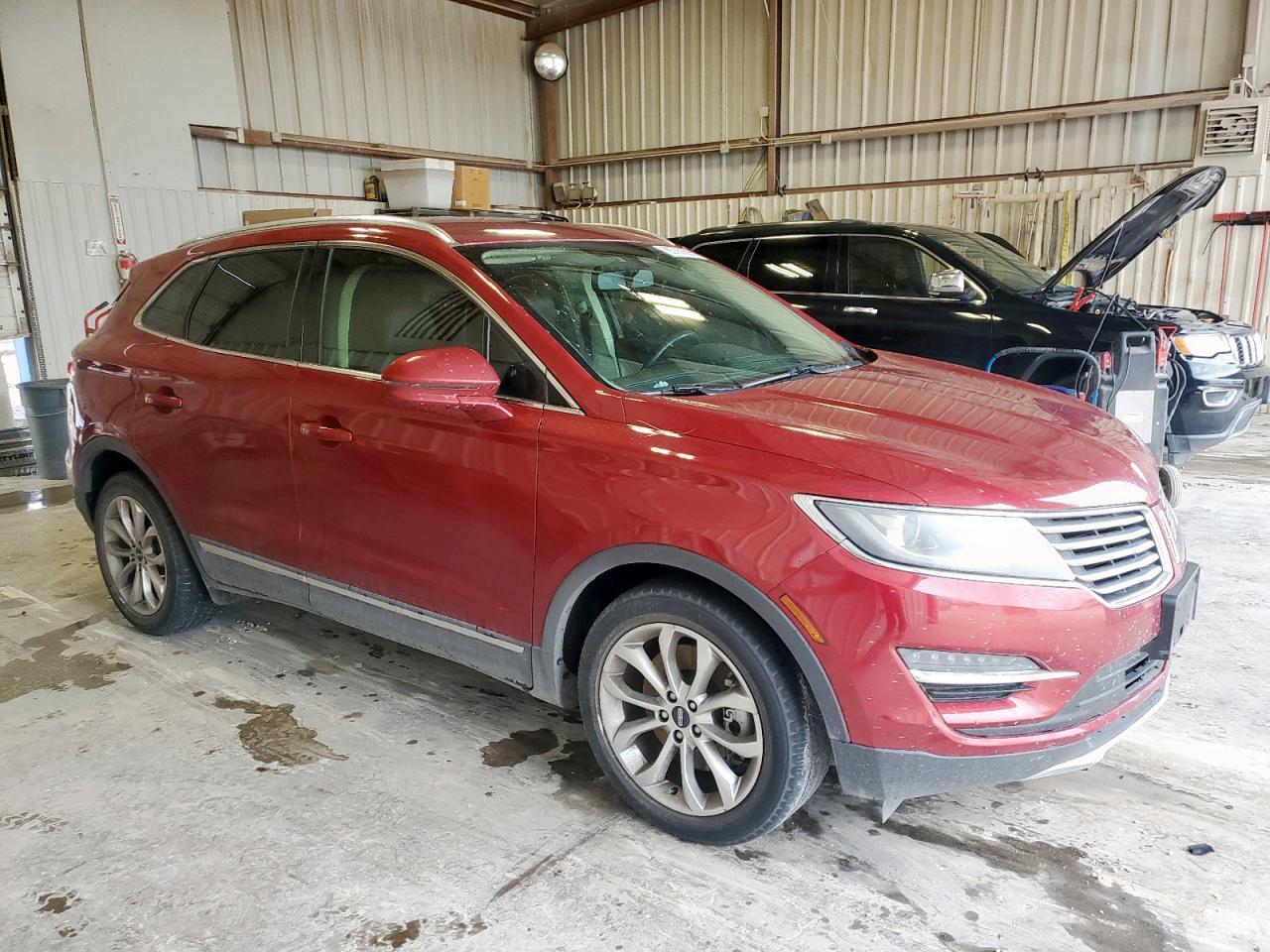 2016 LINCOLN MKC
