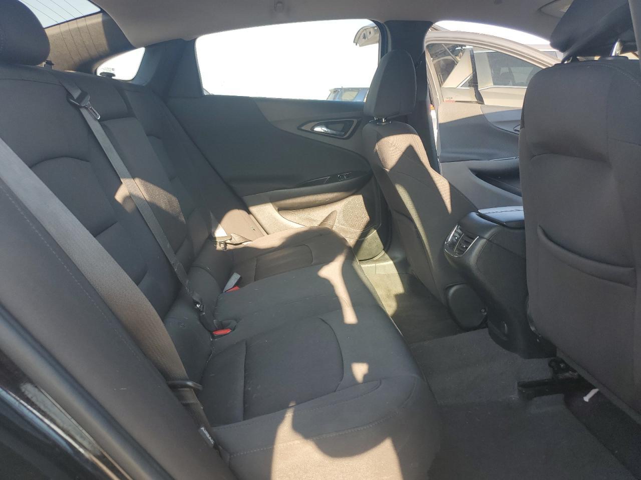 2019 CHEVROLET MALIBU