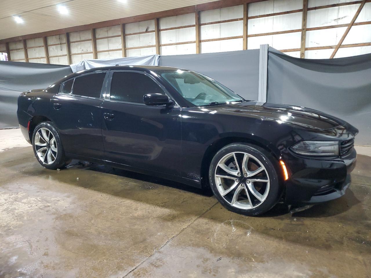 2015 DODGE CHARGER