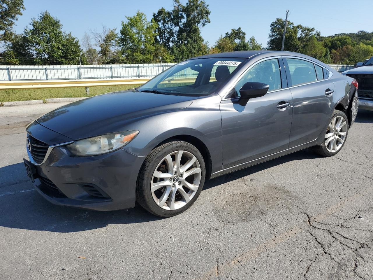2014 MAZDA 6