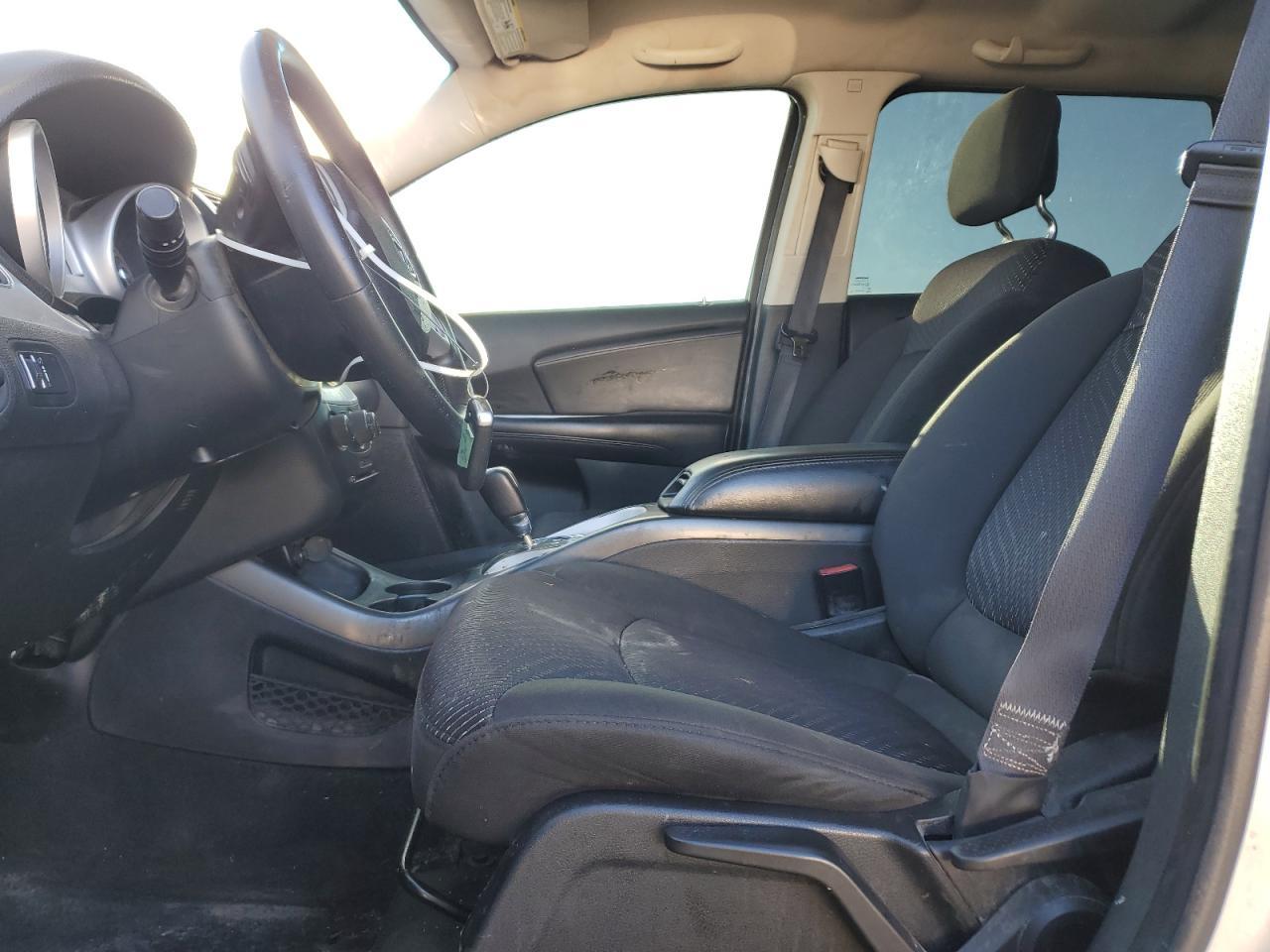 2016 DODGE JOURNEY