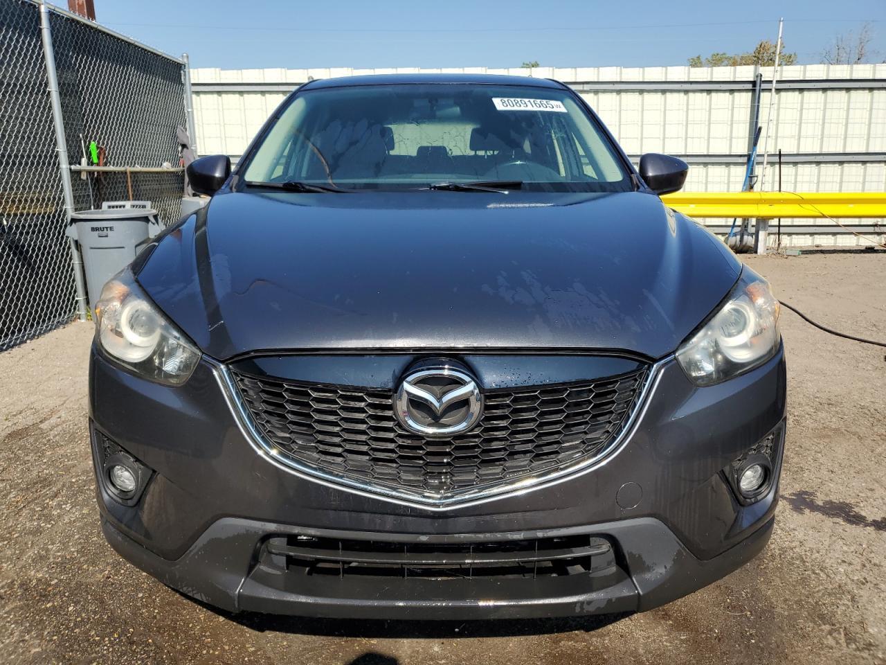 2015 MAZDA CX-5