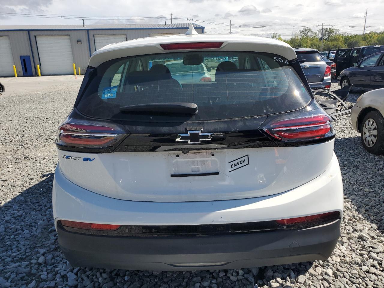 2023 CHEVROLET Bolt EV