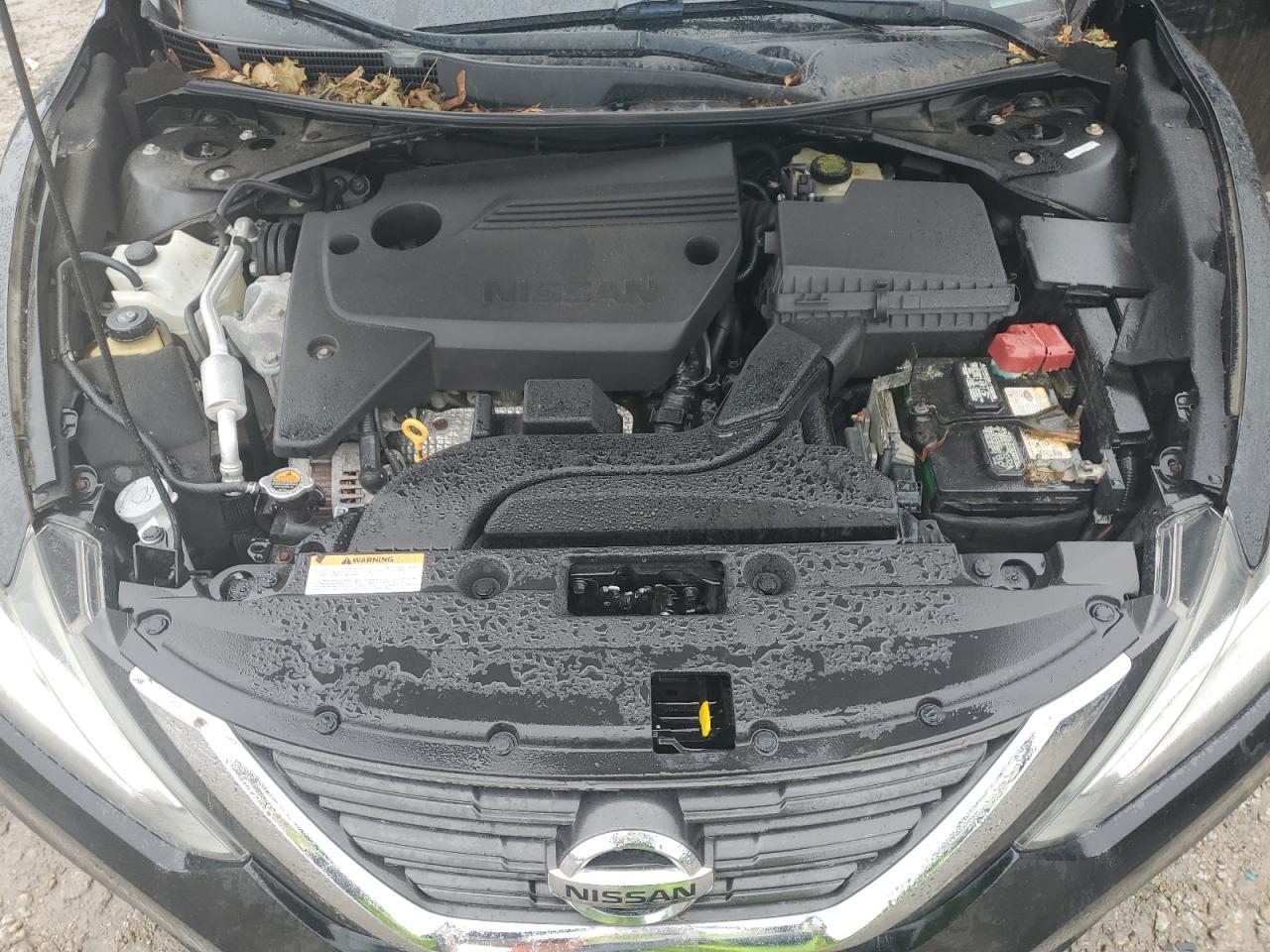 2016 NISSAN ALTIMA
