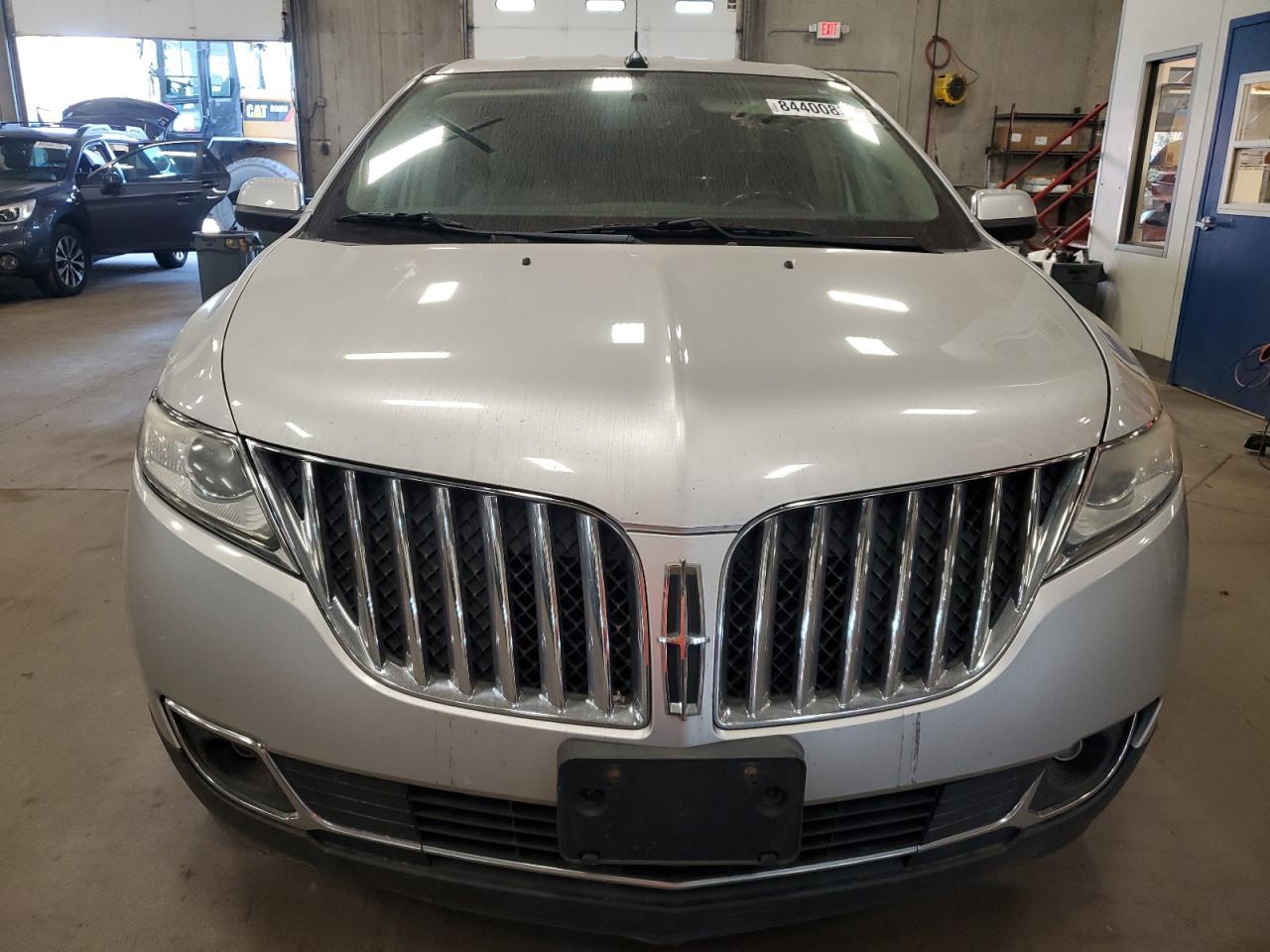 2013 LINCOLN MKX