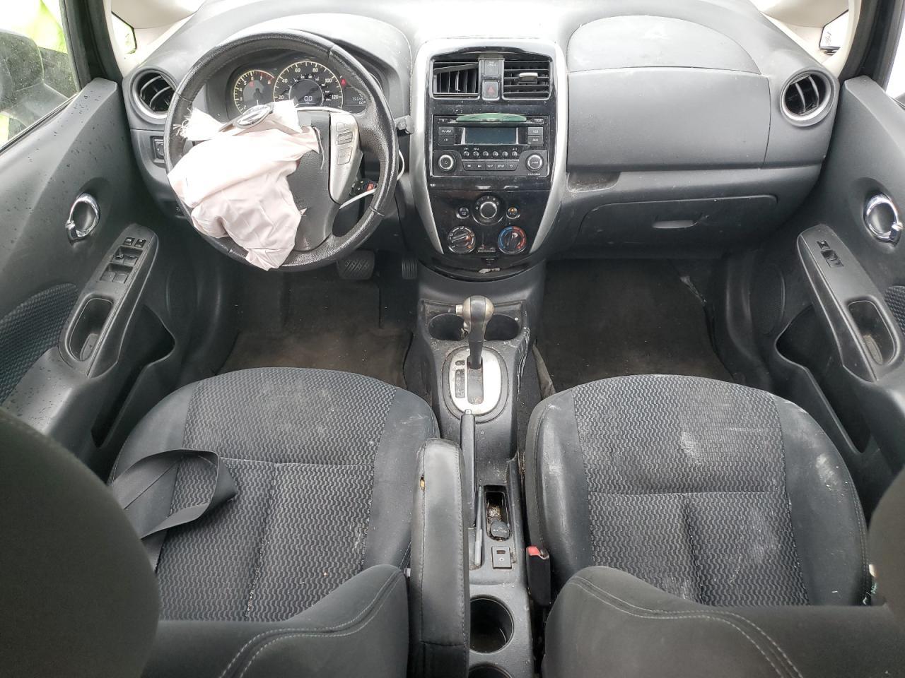 2015 NISSAN Versa Note