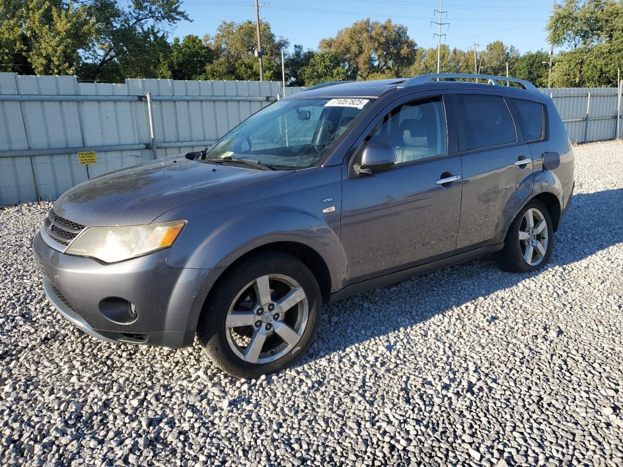 2008 MITSUBISHI outlander