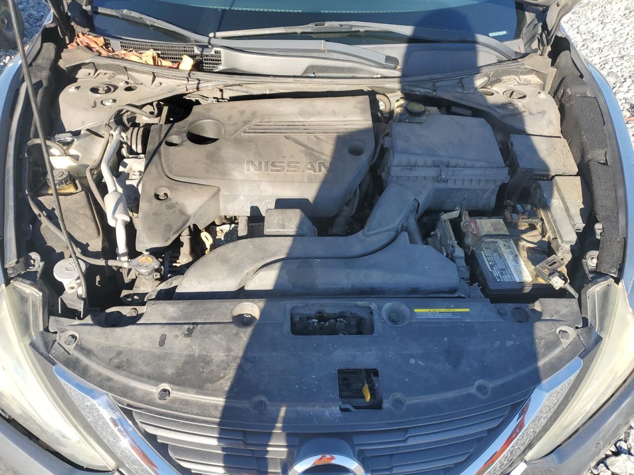 2016 NISSAN ALTIMA