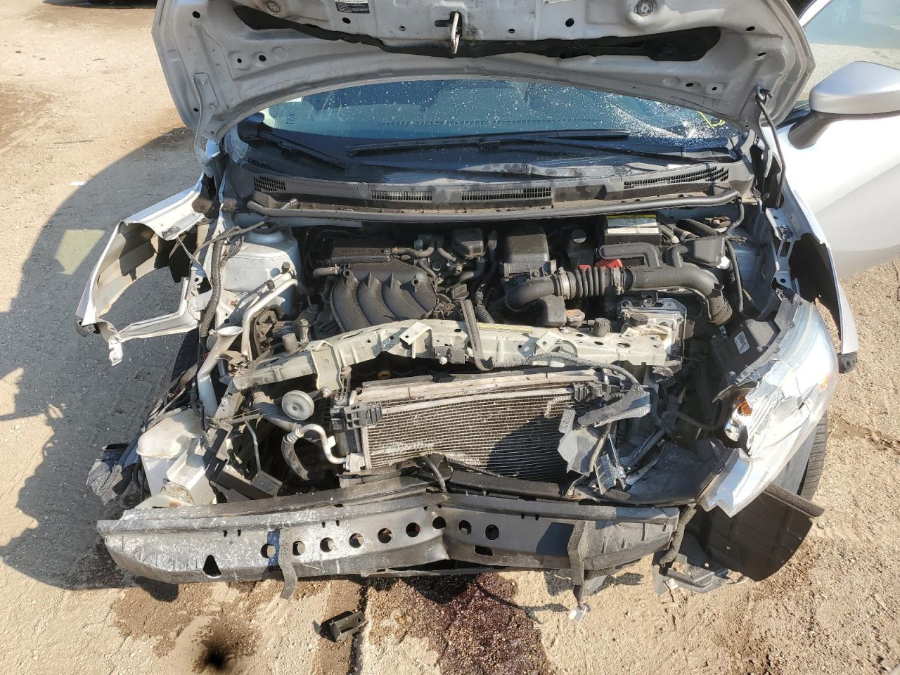 2016 NISSAN Versa Note