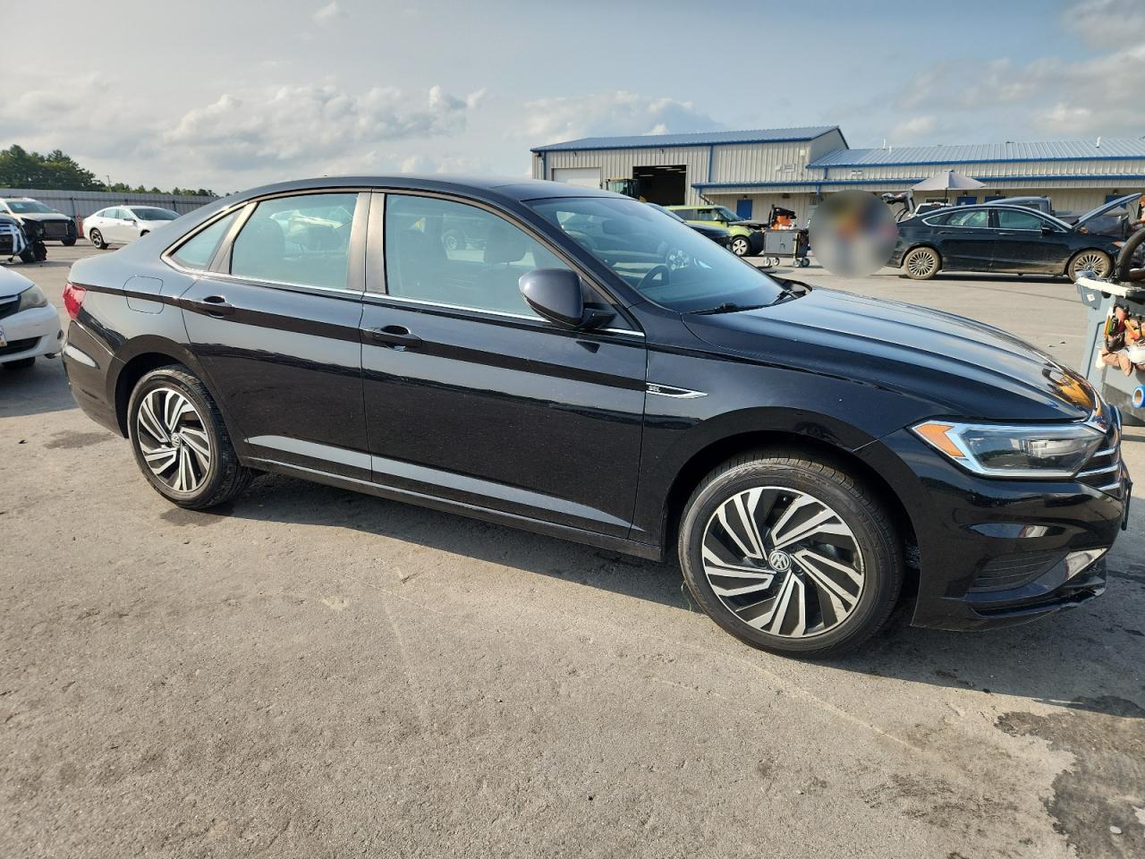 2021 VOLKSWAGEN JETTA
