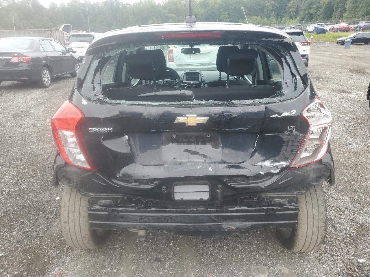2019 CHEVROLET Spark