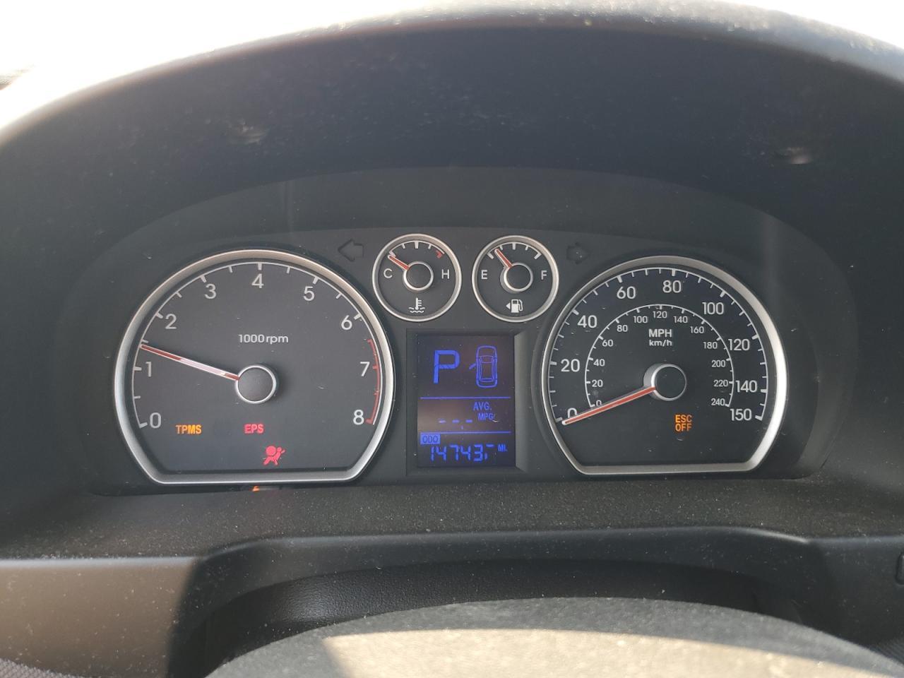 2010 HYUNDAI ELANTRA