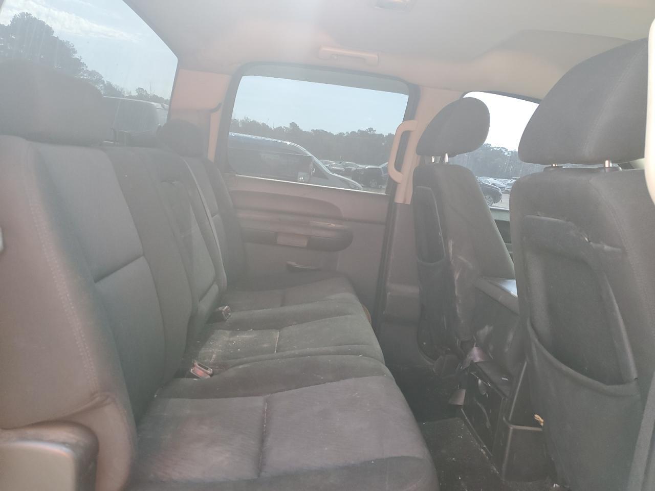 2011 CHEVROLET Silverado