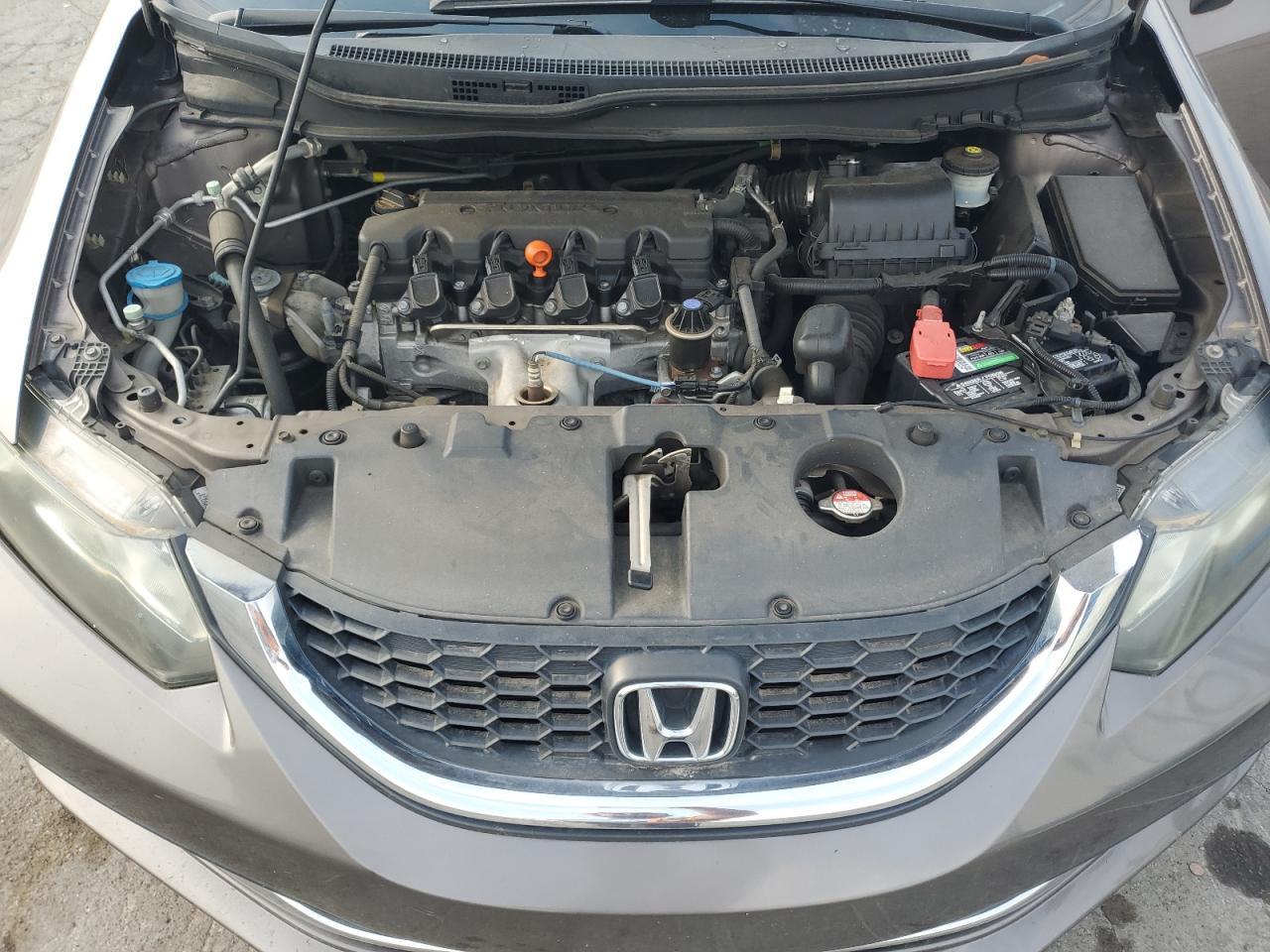 2014 HONDA CIVIC