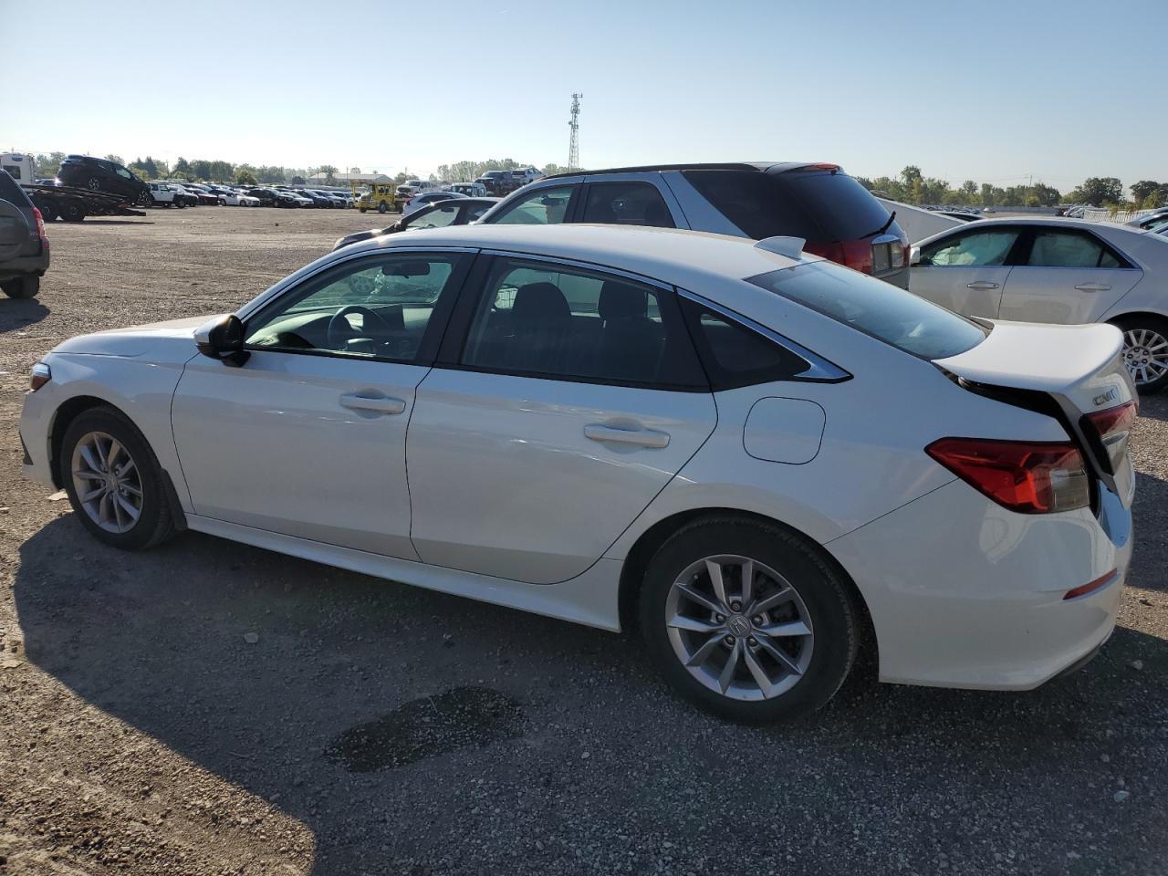 2022 HONDA CIVIC
