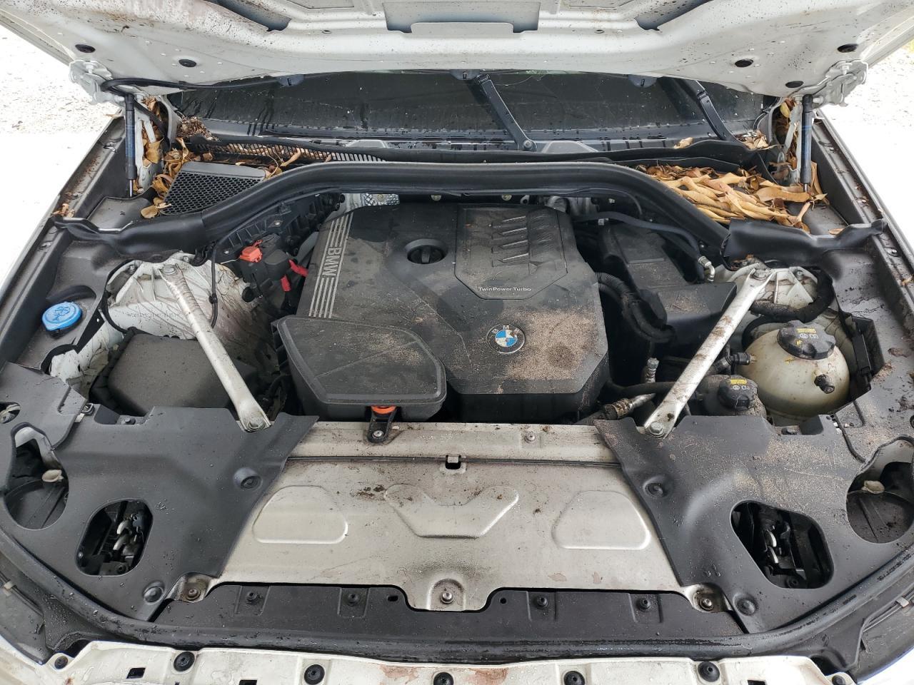2021 BMW X3