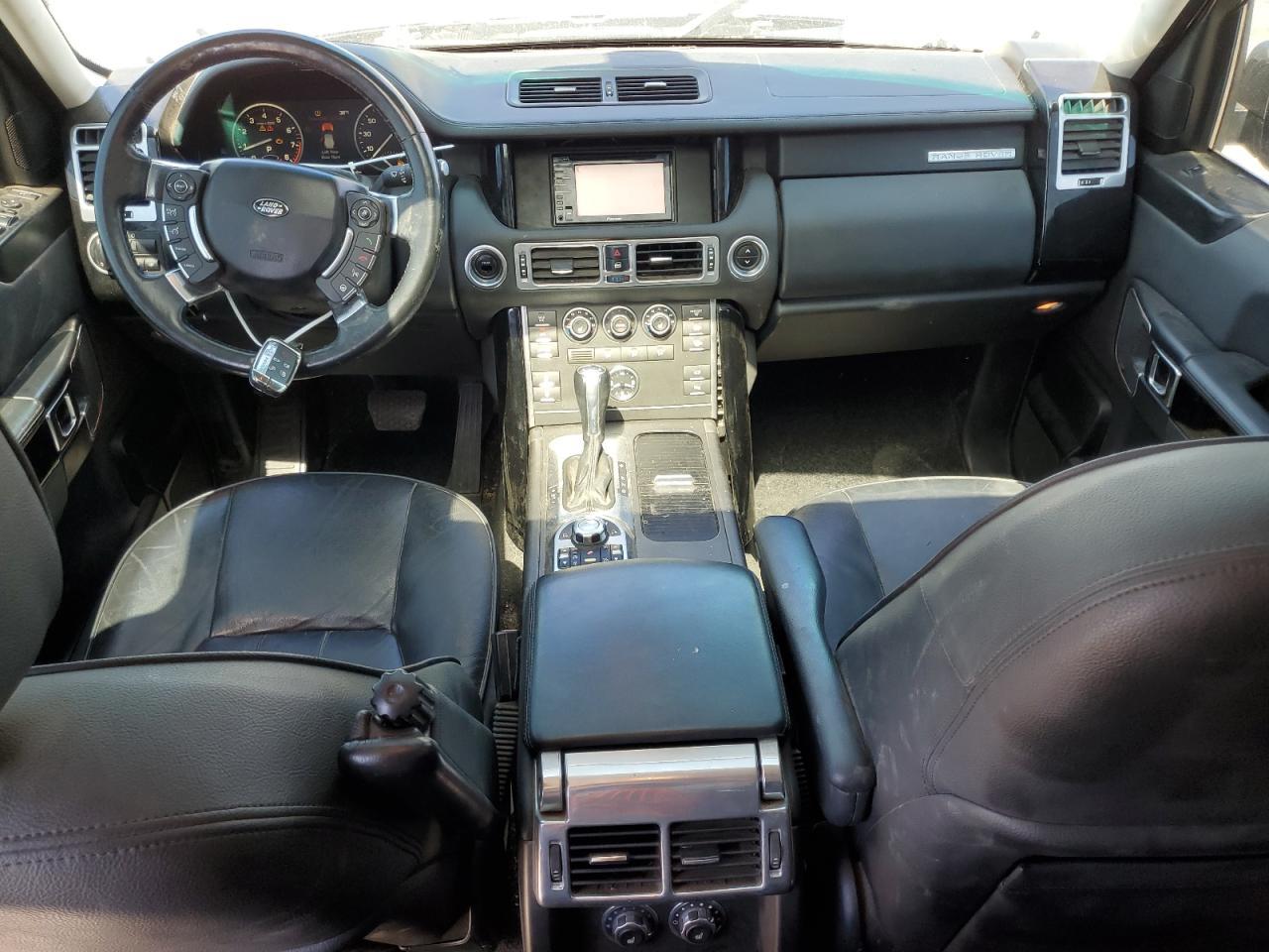 2011 LAND ROVER RANGE ROVER