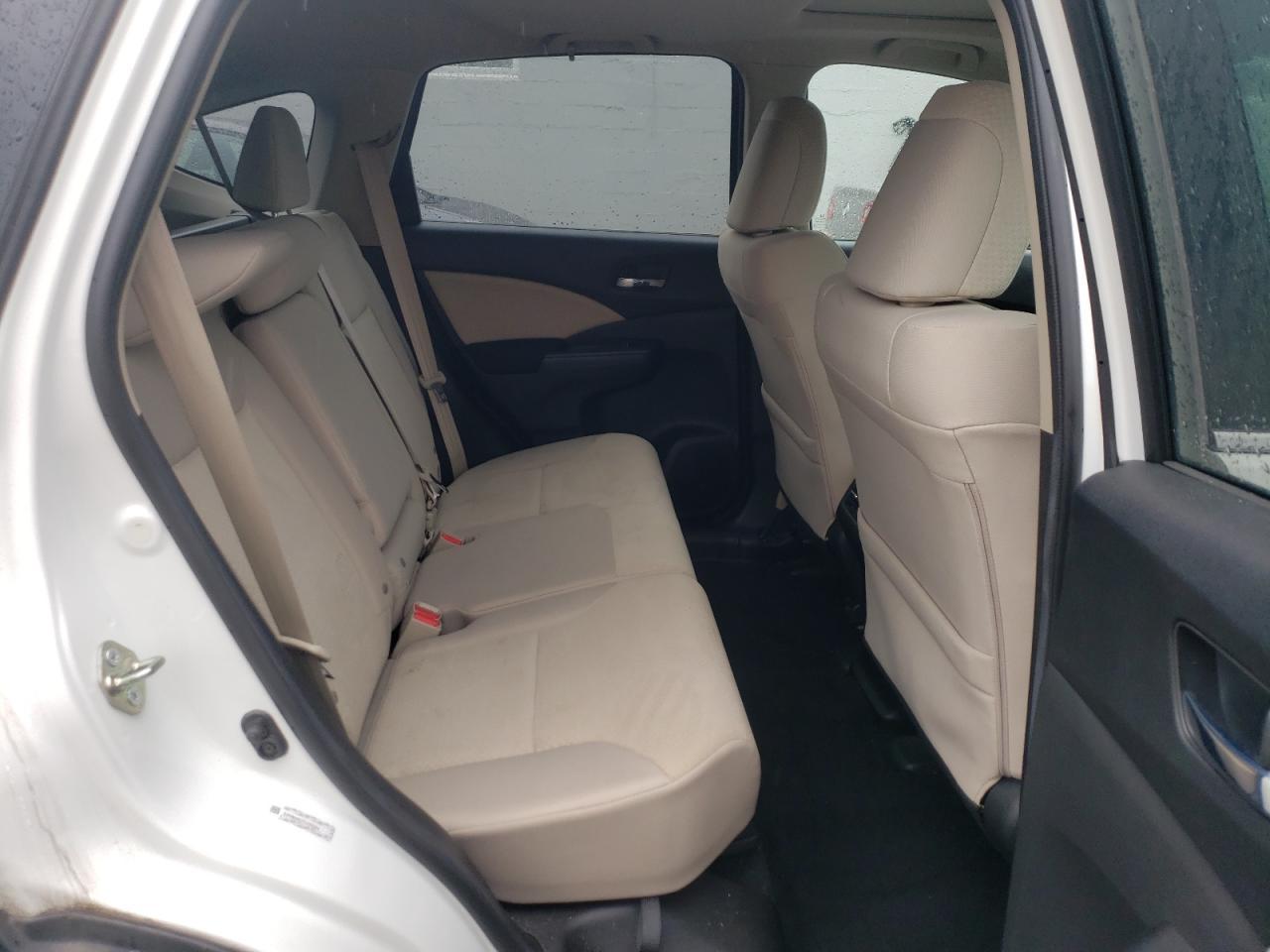2015 HONDA CR-V