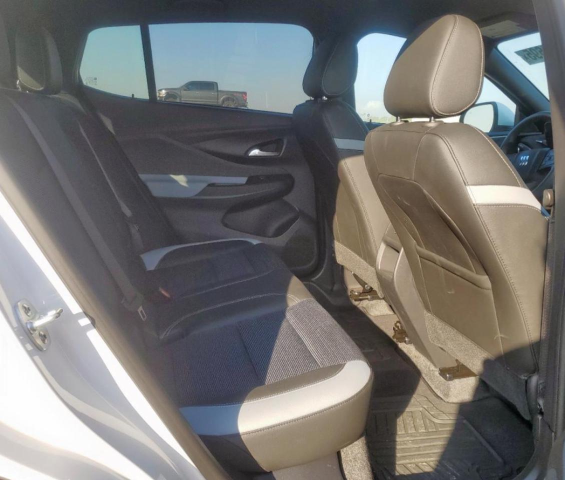 2025 BUICK Envista