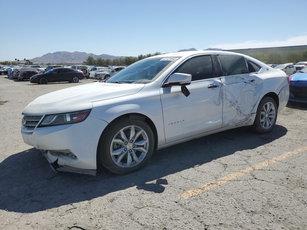 2020 CHEVROLET IMPALA