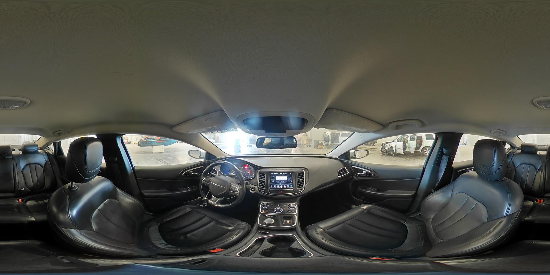 2016 CHRYSLER 200