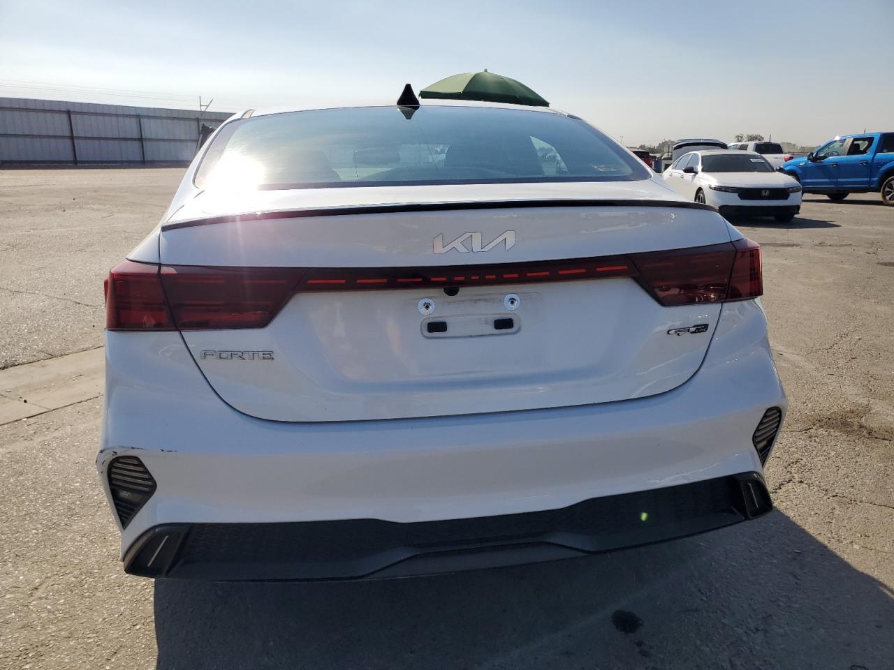 2022 KIA FORTE