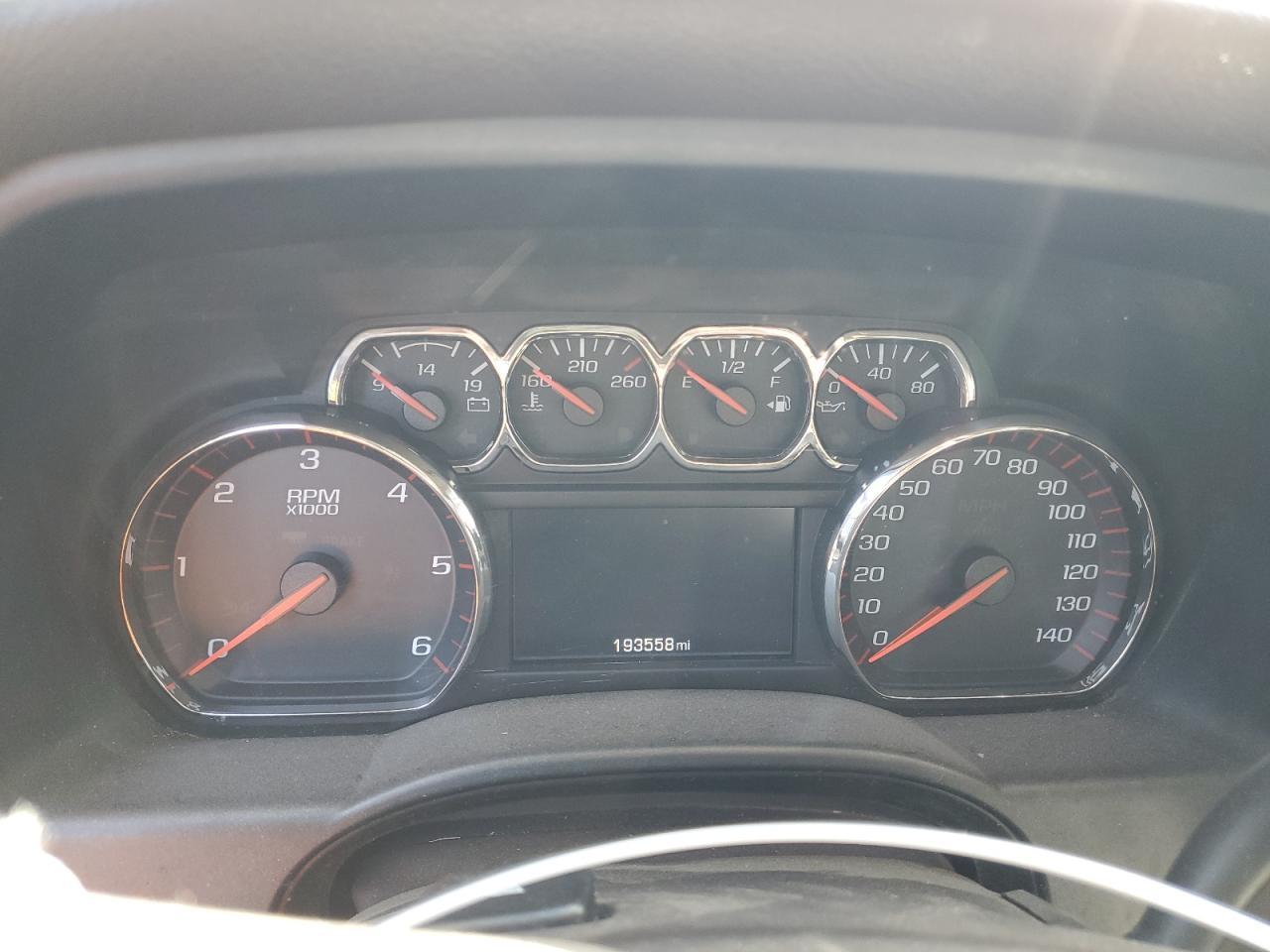 2015 GMC Sierra