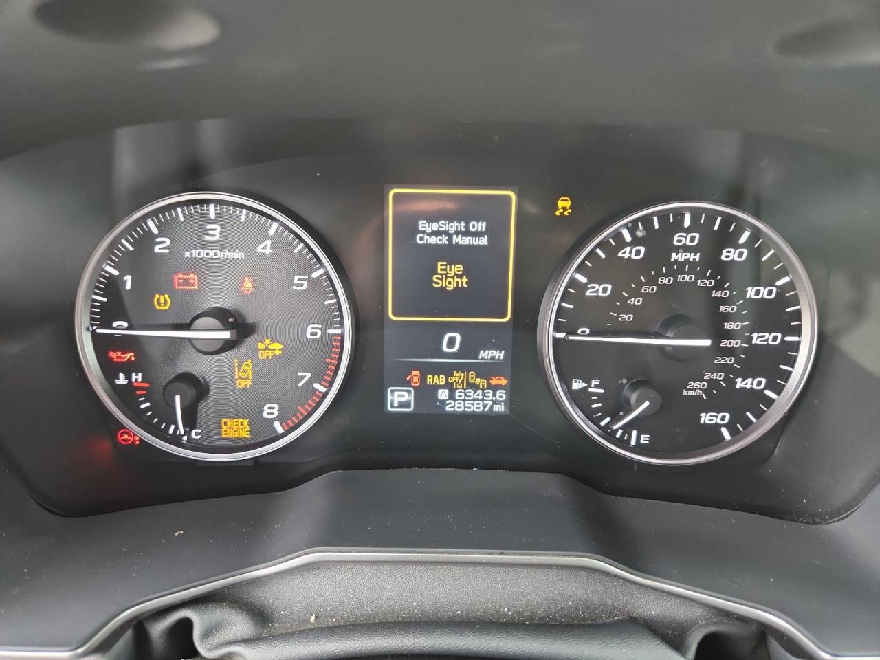 2023 SUBARU Outback