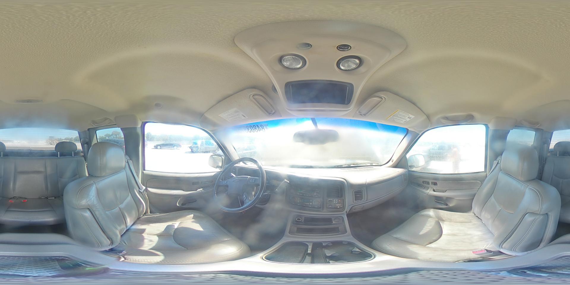 2003 CHEVROLET Silverado