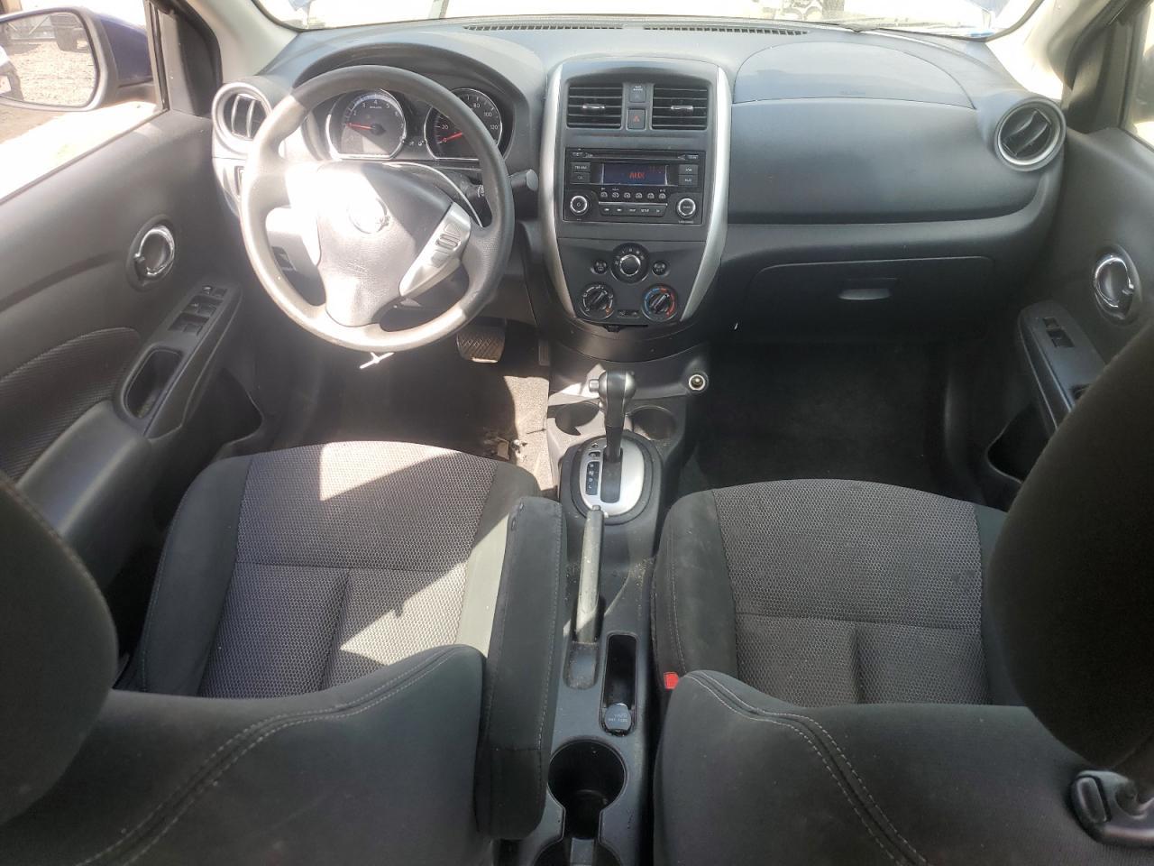 2018 NISSAN VERSA