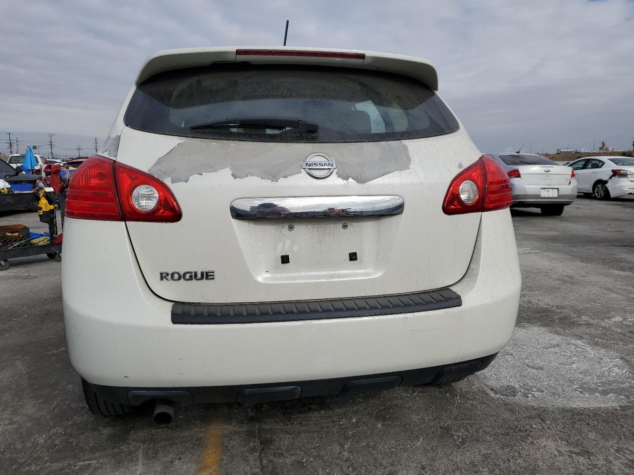 2013 NISSAN ROGUE