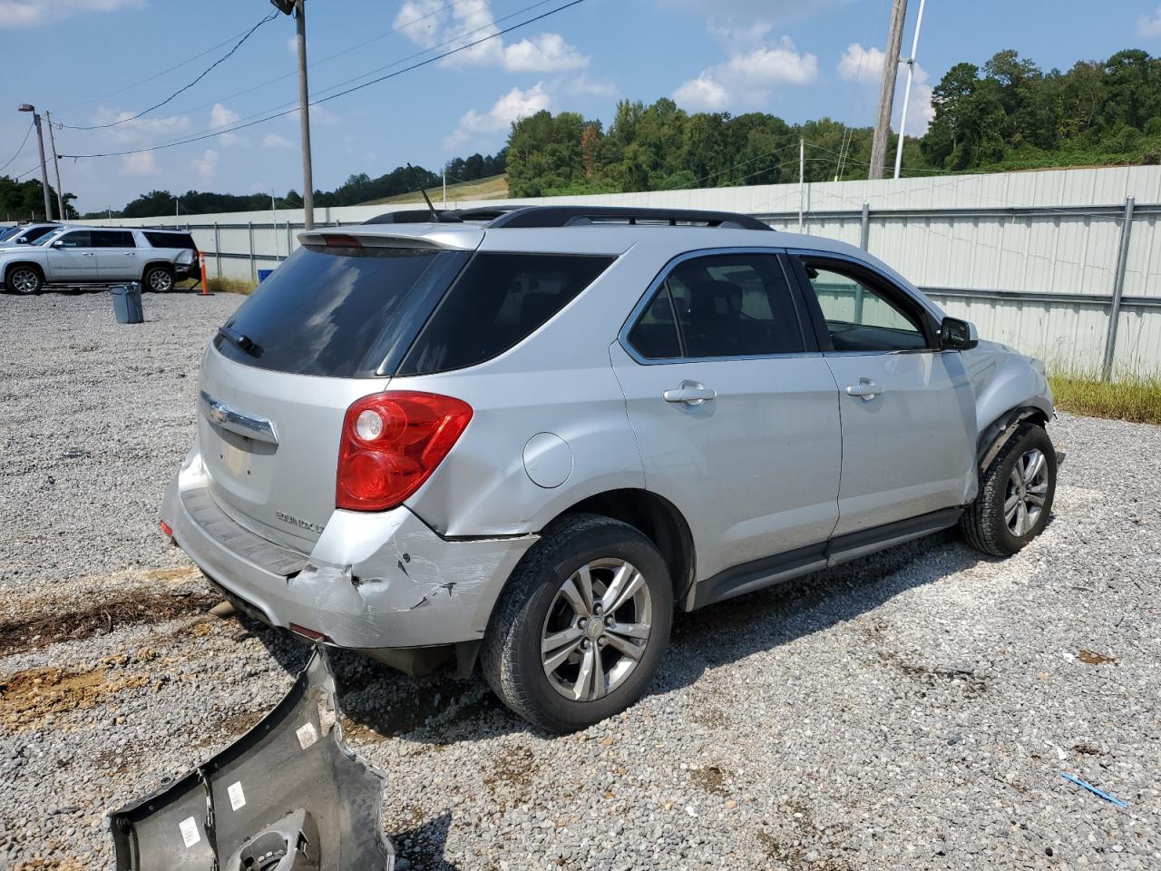 2014 CHEVROLET EQUINOX