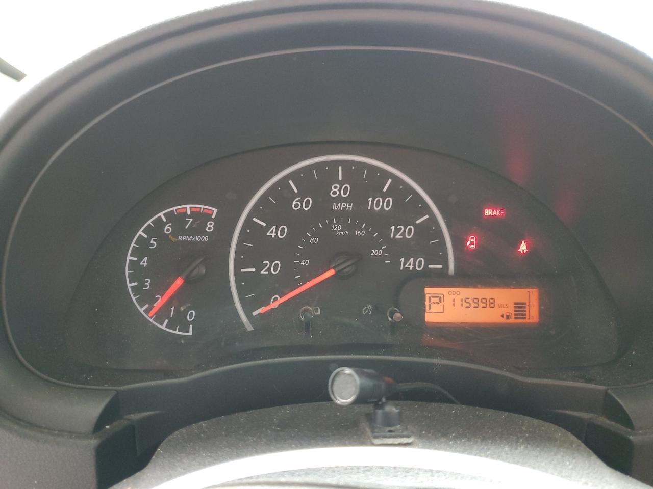 2017 NISSAN VERSA