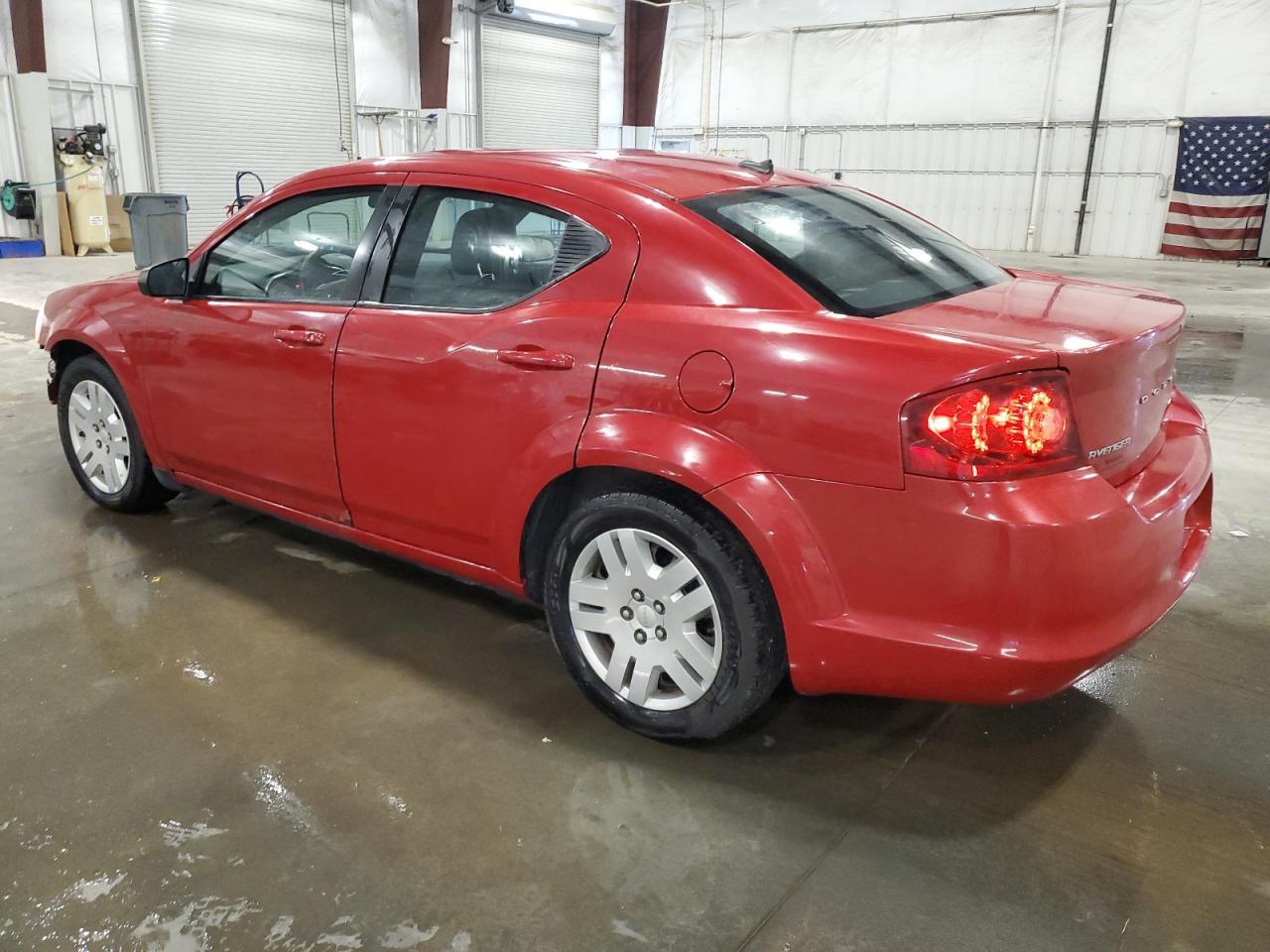 2014 DODGE Avenger