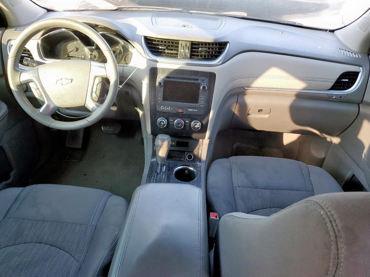 2017 CHEVROLET TRAVERSE