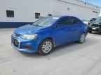 2017 CHEVROLET SONIC