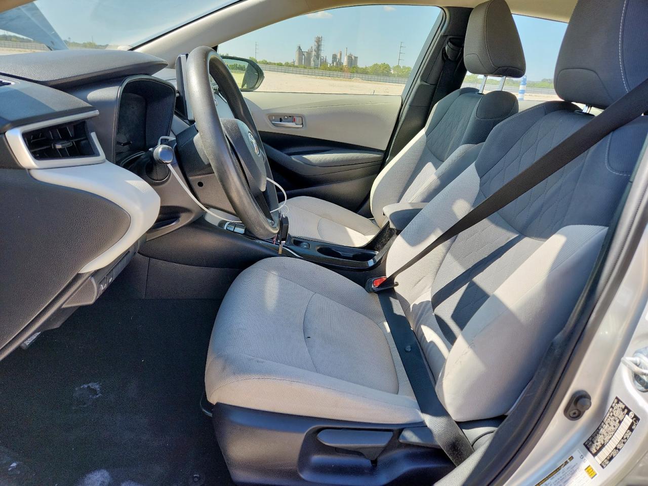 2021 TOYOTA COROLLA