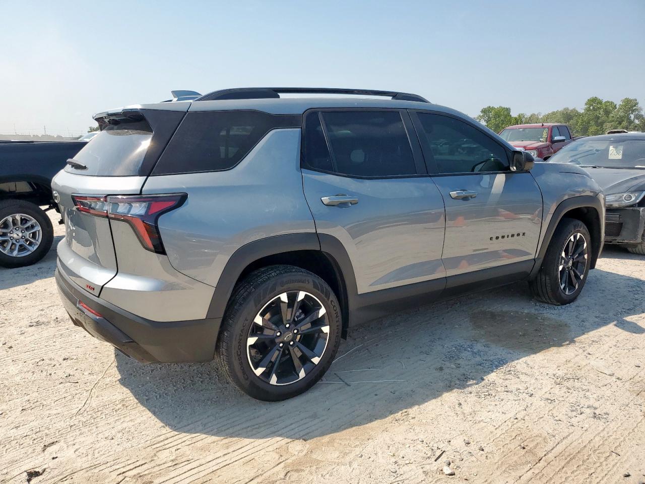 2025 CHEVROLET EQUINOX