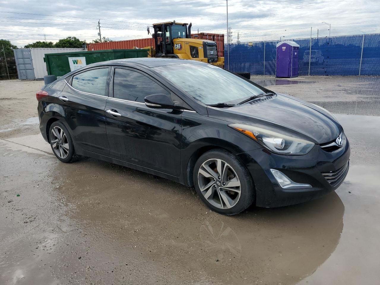 2014 HYUNDAI ELANTRA