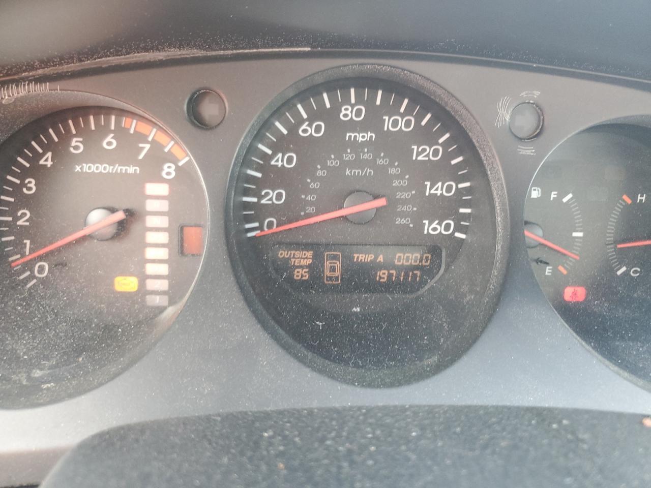 2002 ACURA TL