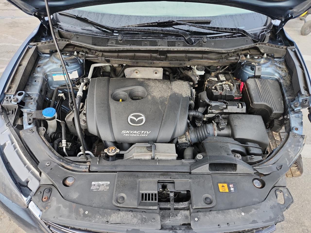 2016 MAZDA CX-5