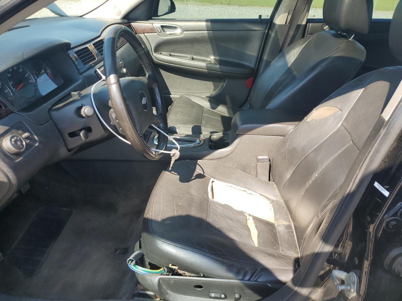 2013 CHEVROLET IMPALA
