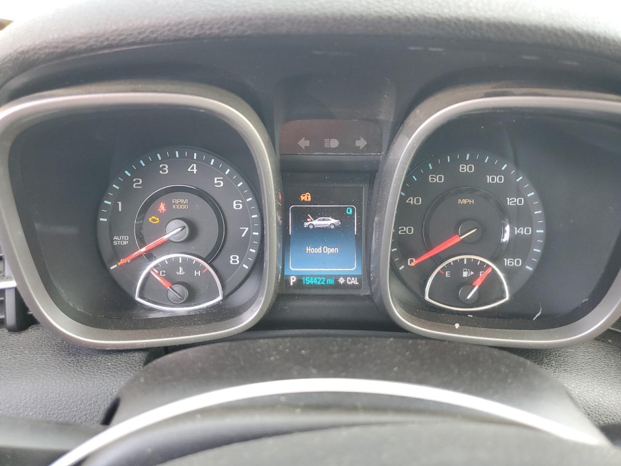 2015 CHEVROLET MALIBU