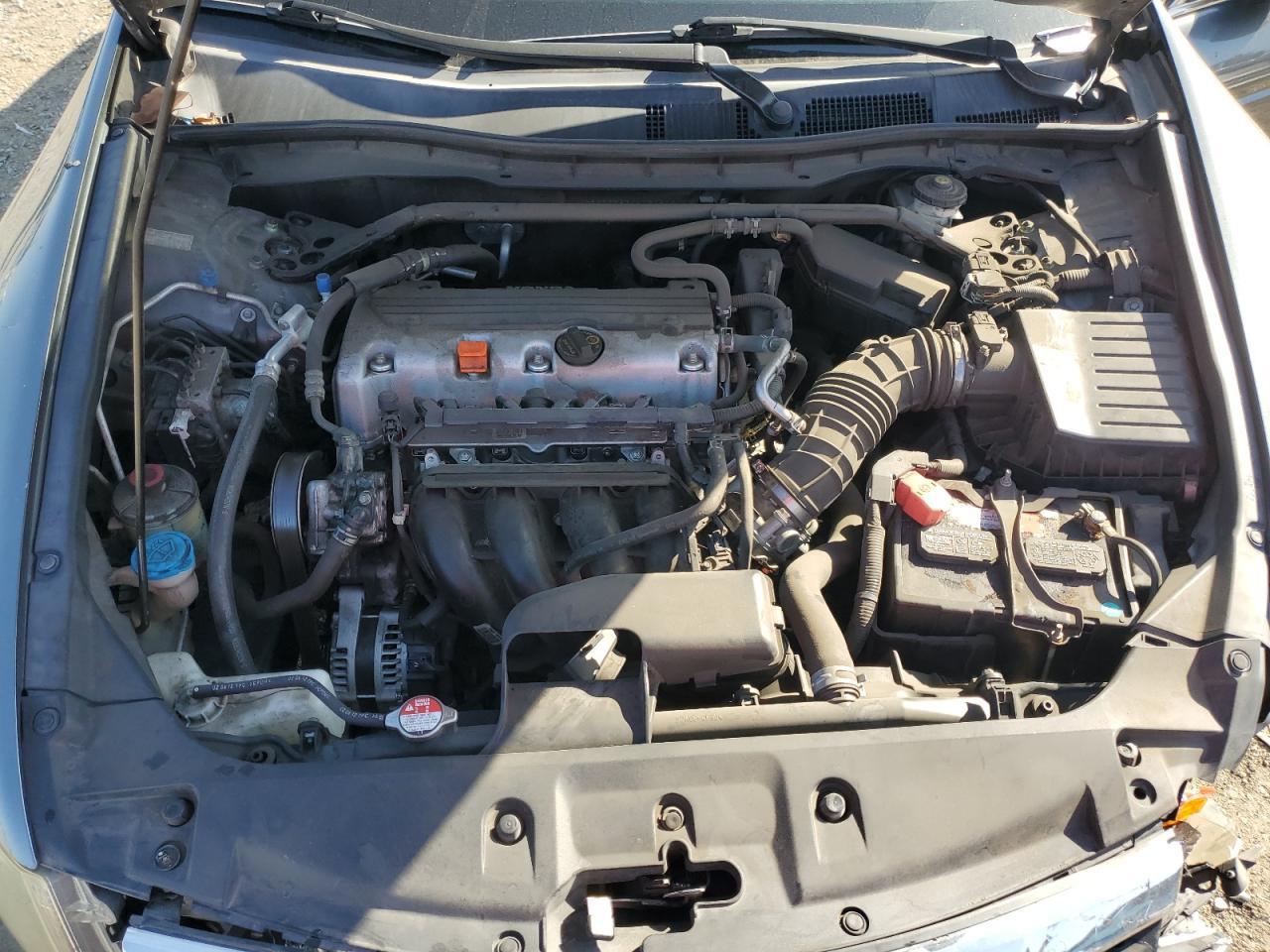 2012 HONDA ACCORD