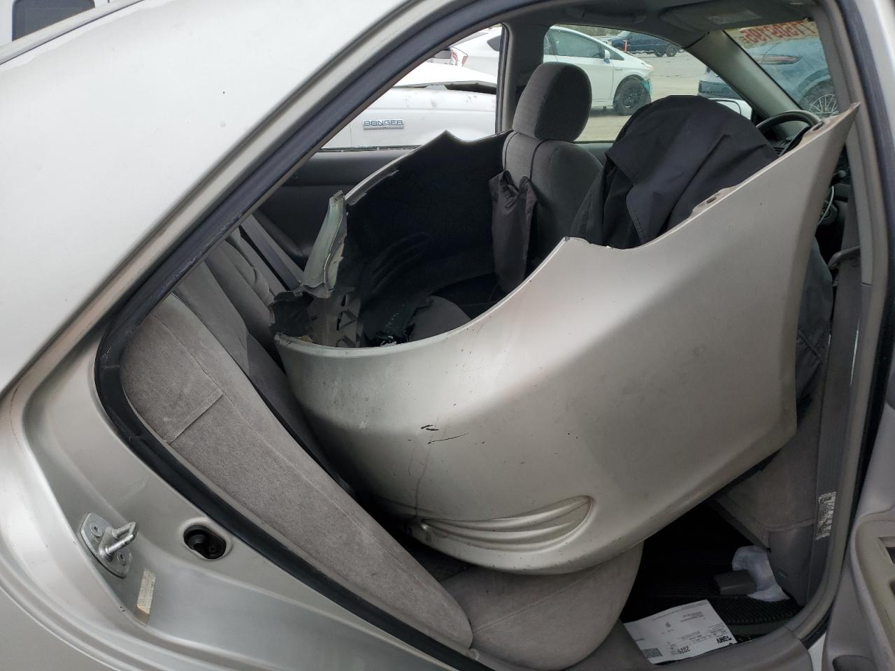 2003 TOYOTA CAMRY