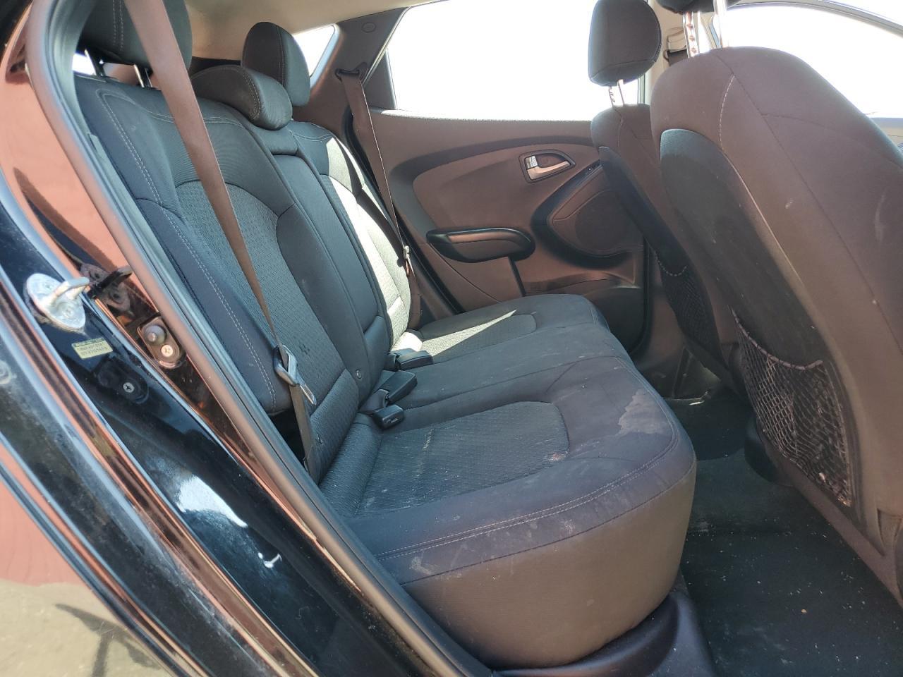 2013 HYUNDAI TUCSON