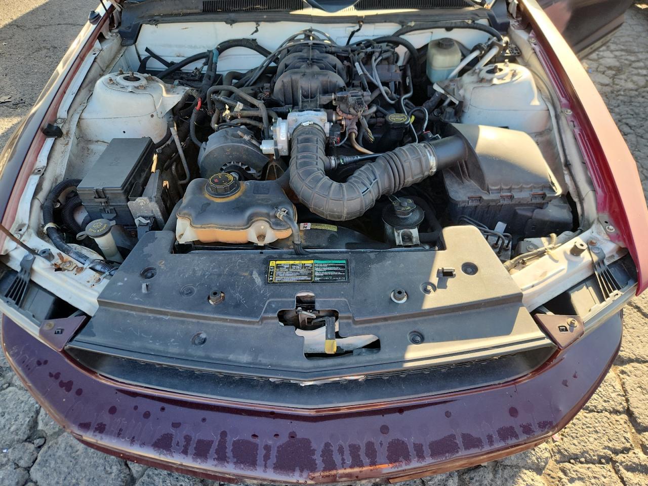 2005 FORD MUSTANG