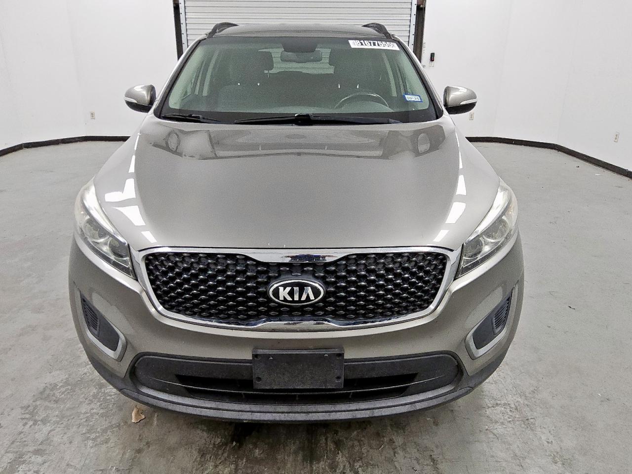 2016 KIA SORENTO