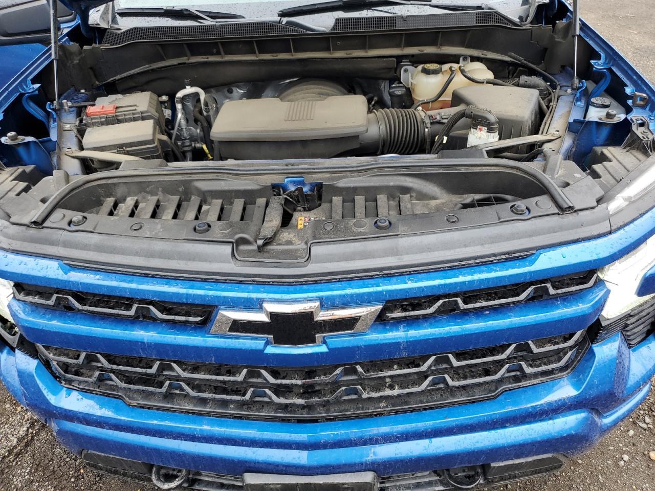 2022 CHEVROLET Silverado